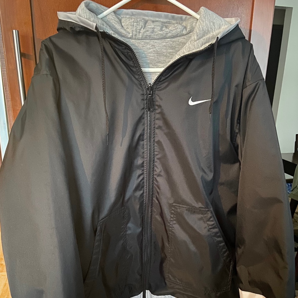 Nike Reversible Coat XL Youth Size 18-20